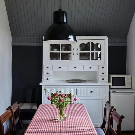 Pod Lasem Casa de Férias *