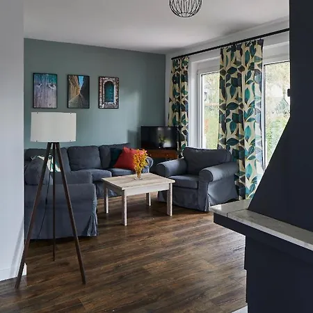 Semesterbostad Pod Lasem *