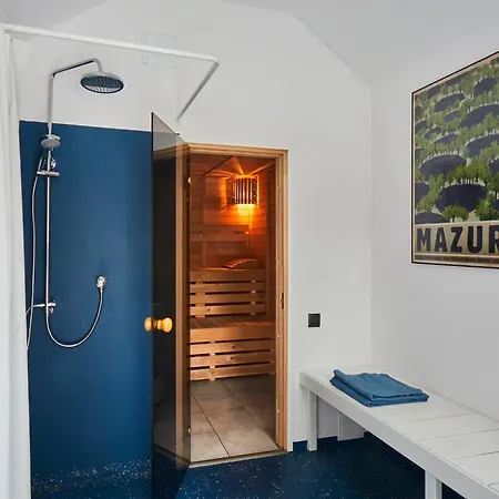 Pod Lasem Semesterbostad Ludwinow