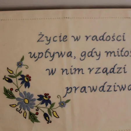 Pod Lasem Dom wakacyjny