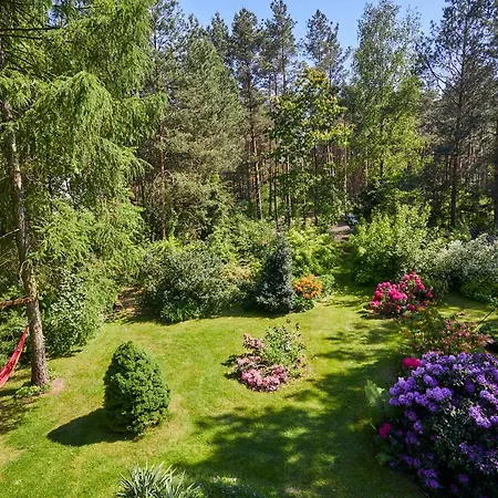 Pod Lasem Dom wakacyjny Ludwinow