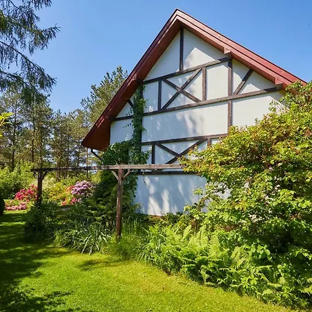 Semesterbostad Pod Lasem