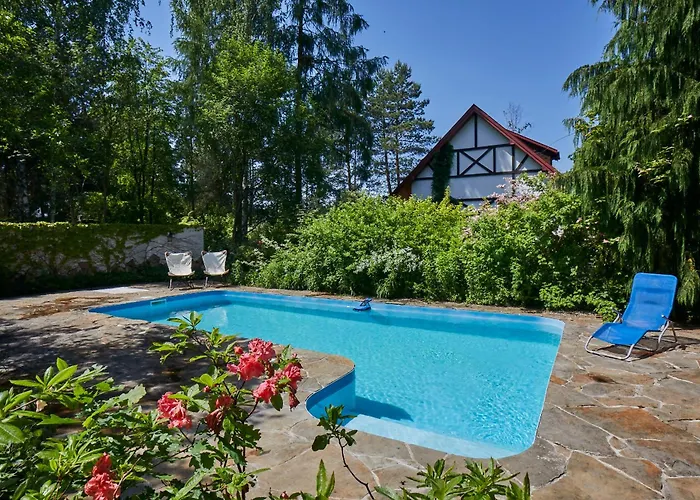 Дом отдыха Pod Lasem