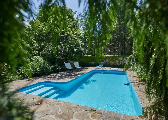 Pod Lasem Дом отдыха *