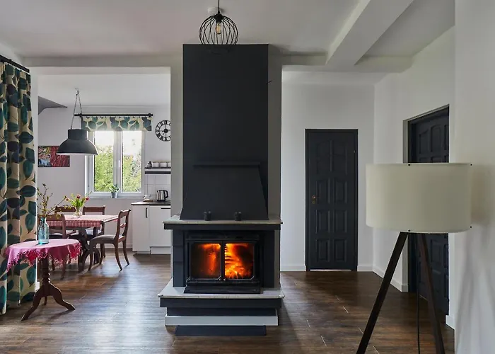 Pod Lasem * Ludwinow