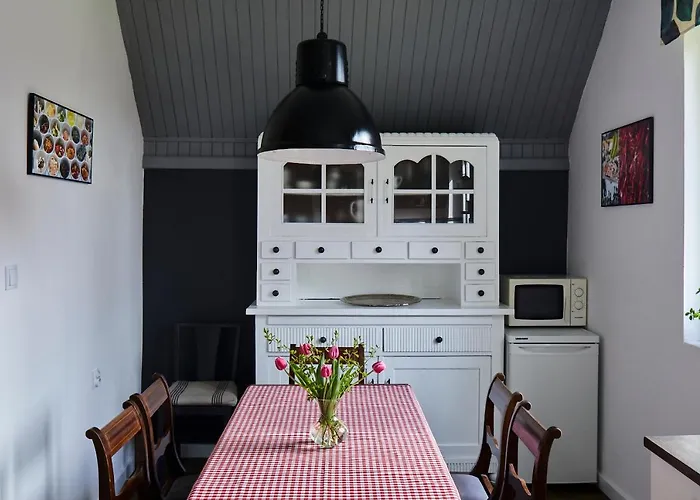 Pod Lasem Дом отдыха *