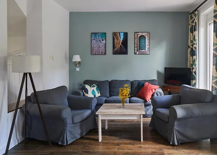 Дом отдыха Pod Lasem Ludwinow