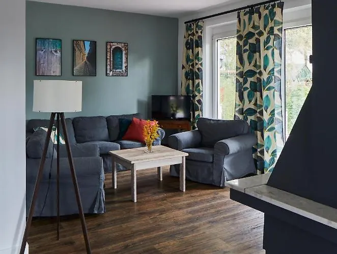 Дом отдыха Pod Lasem *