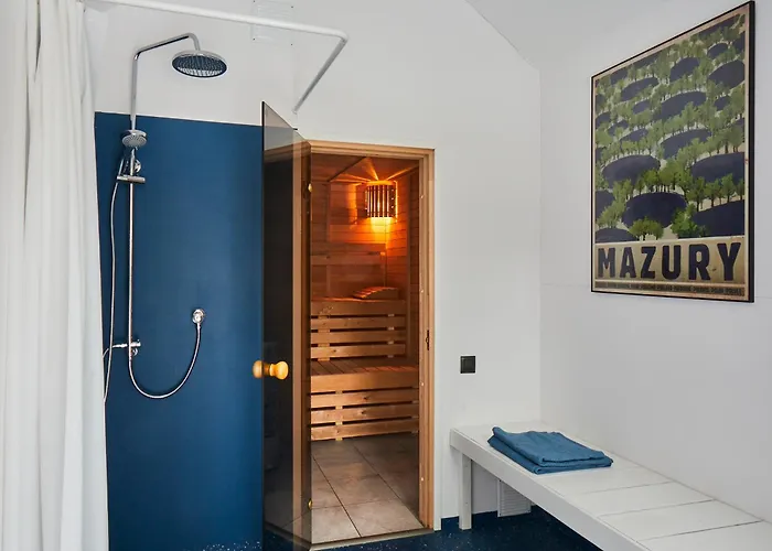 Pod Lasem Дом отдыха Ludwinow