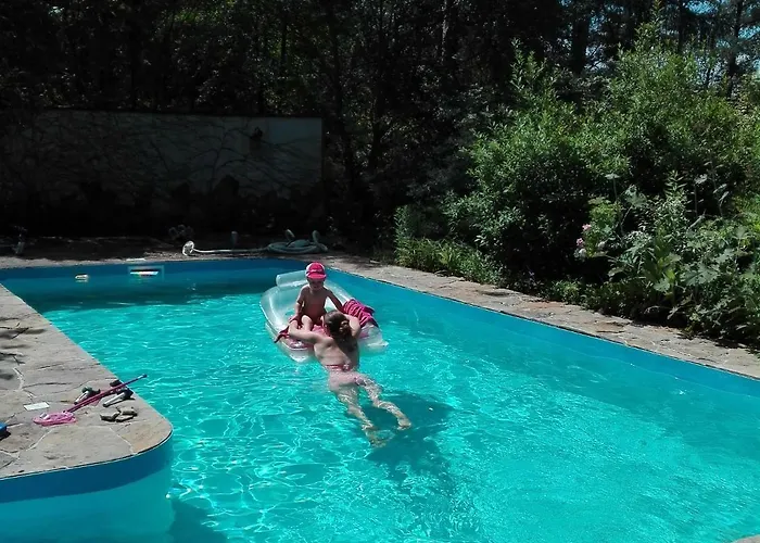 Дом отдыха Pod Lasem Ludwinow