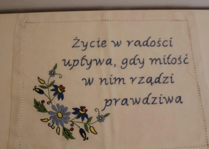 Pod Lasem Дом отдыха