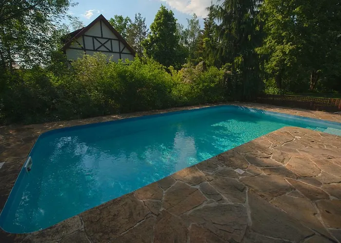 Pod Lasem Дом отдыха *