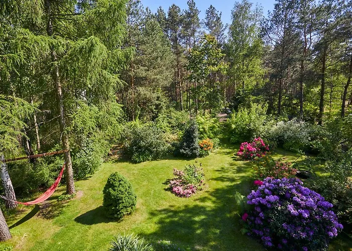 Pod Lasem Дом отдыха Ludwinow