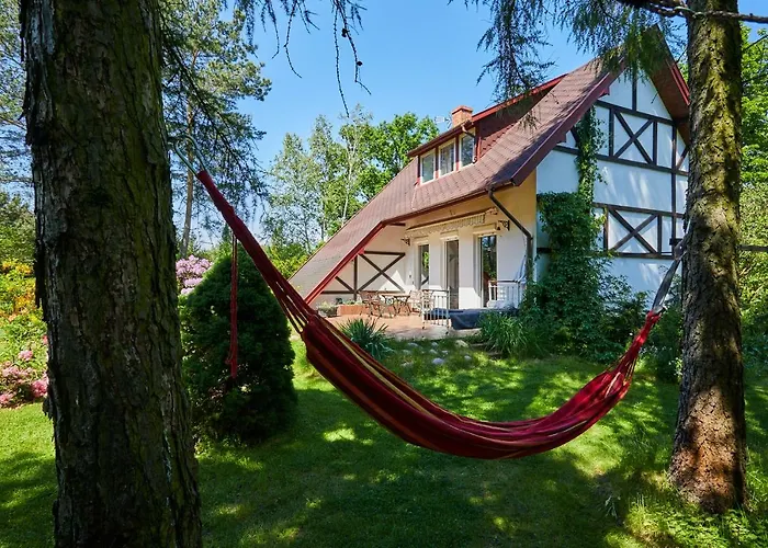 Дом отдыха Pod Lasem Ludwinow