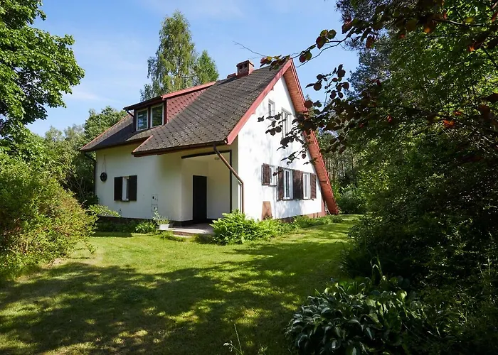 Дом отдыха Pod Lasem