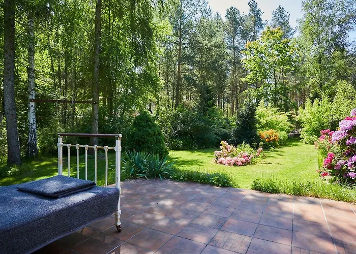 Дом отдыха Pod Lasem *