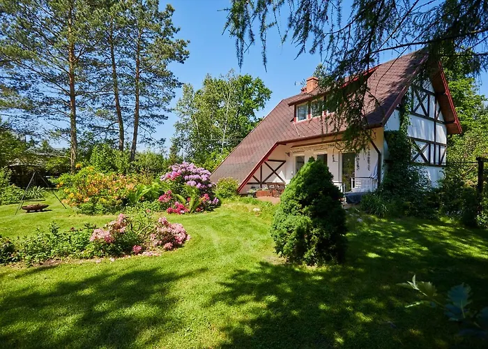 Pod Lasem Дом отдыха Ludwinow