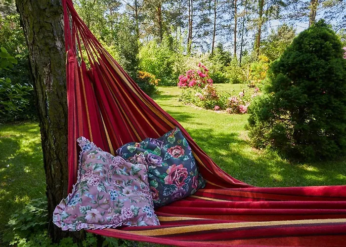 Дом отдыха Pod Lasem